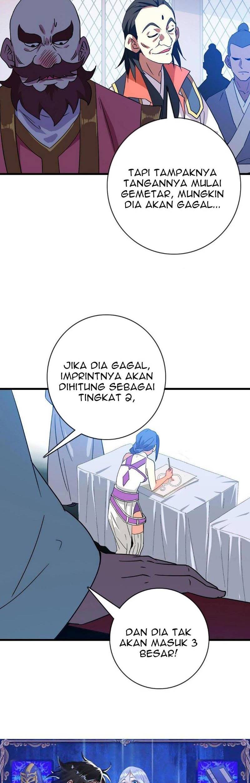 Uranaishi no Nayamigoto Chapter 7 - halaman 10