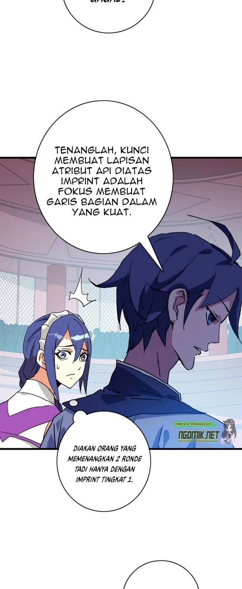 Uranaishi no Nayamigoto Chapter 7 - halaman 13