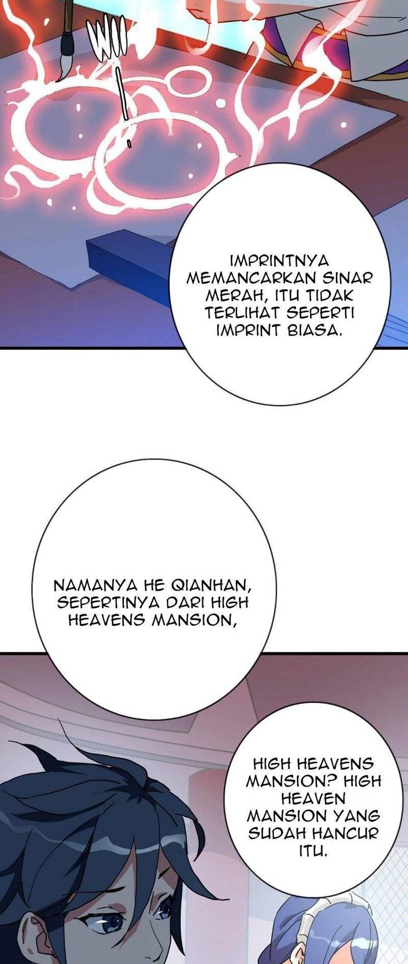 Uranaishi no Nayamigoto Chapter 7 - halaman 7