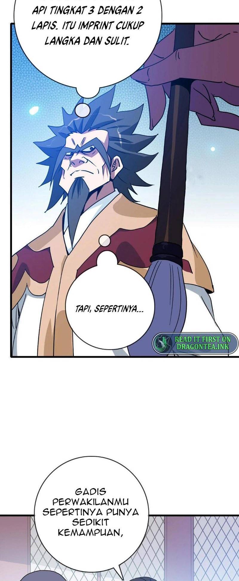 Uranaishi no Nayamigoto Chapter 7 - halaman 9