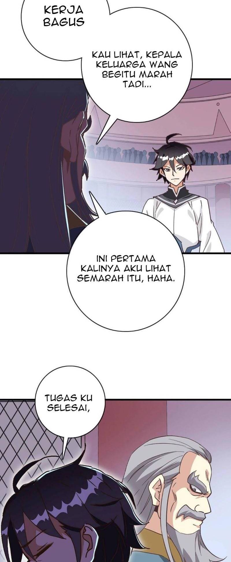 Uranaishi no Nayamigoto Chapter 8 - halaman 13