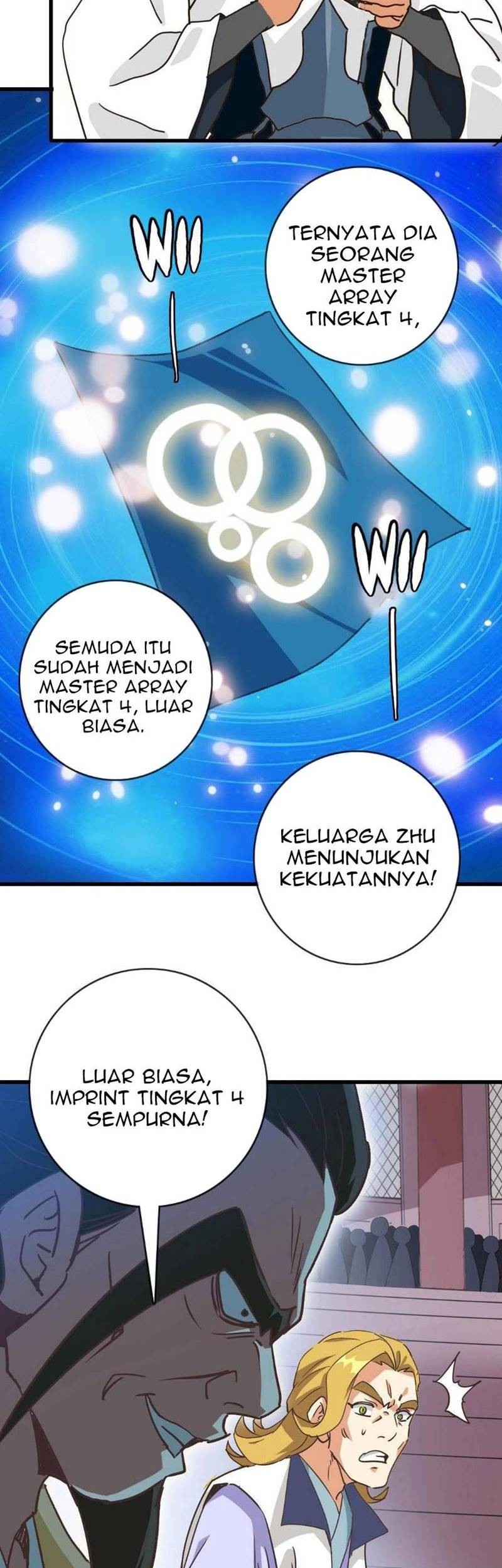 Uranaishi no Nayamigoto Chapter 8 - halaman 4
