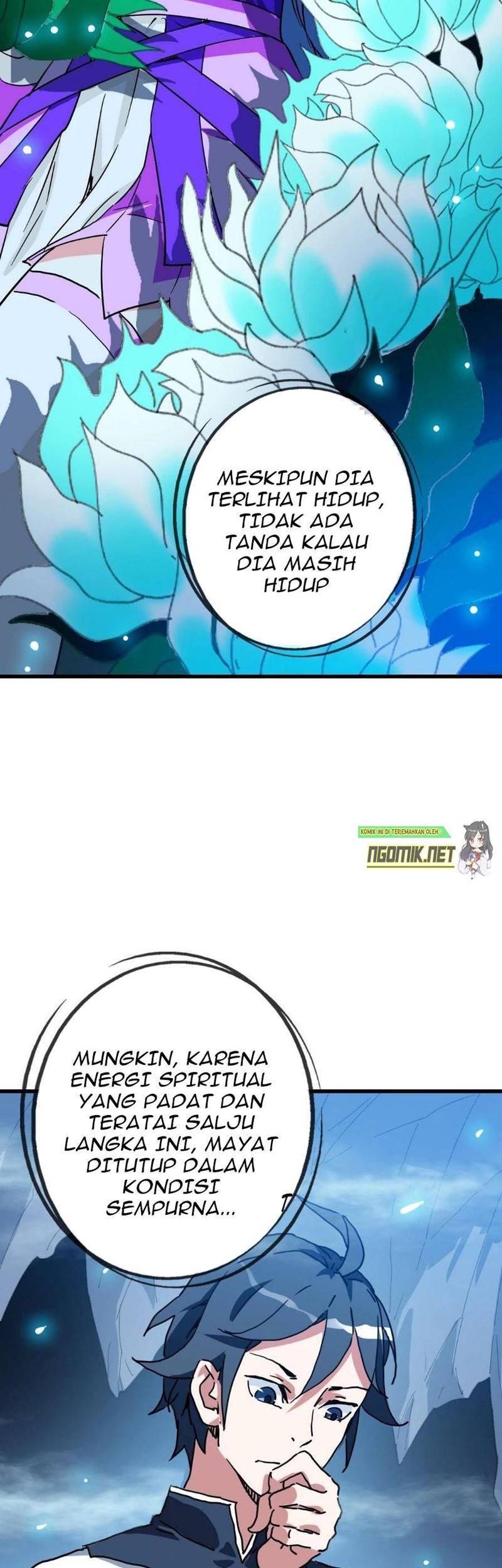 Uranaishi no Nayamigoto Chapter 9 - halaman 14