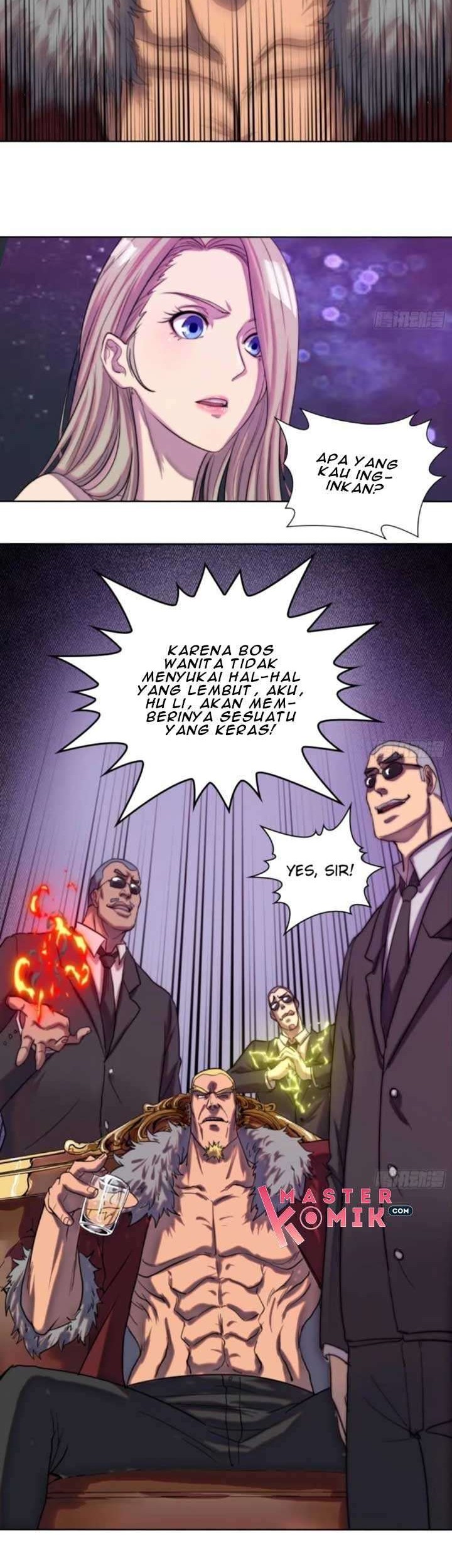 Urban Castaway Chapter 1 - halaman 12