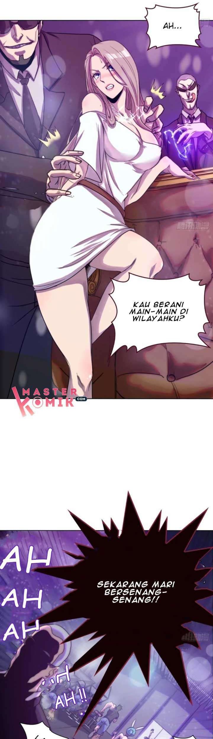 Urban Castaway Chapter 1 - halaman 13