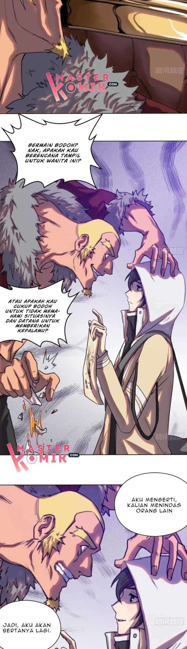 Urban Castaway Chapter 1 - halaman 17
