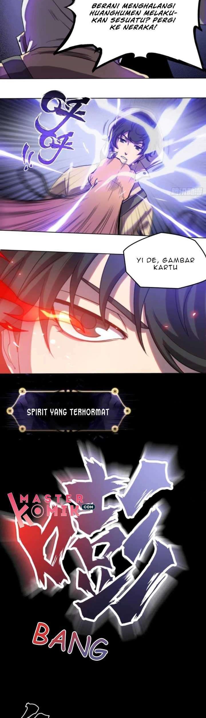 Urban Castaway Chapter 1 - halaman 19