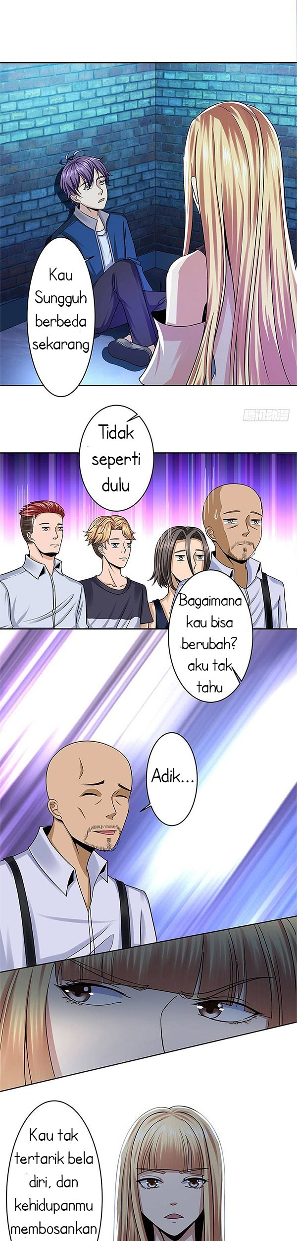 Urban Cultivation Frenzy Chapter 1 - halaman 19