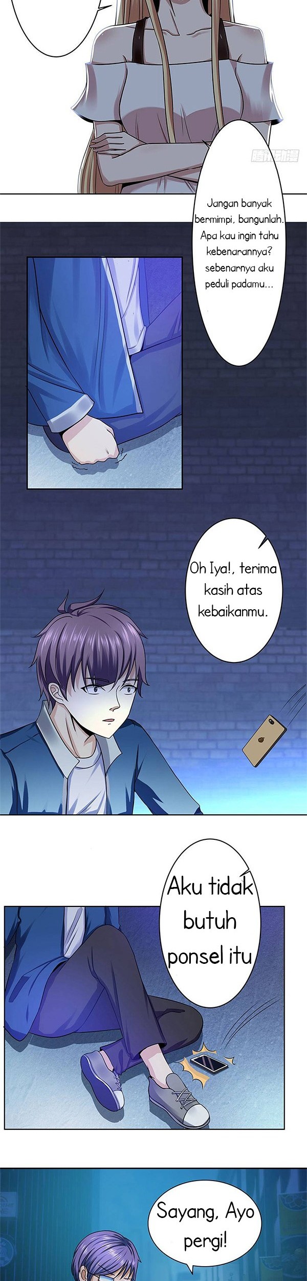 Urban Cultivation Frenzy Chapter 1 - halaman 20