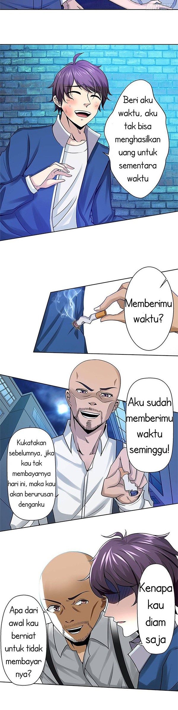 Urban Cultivation Frenzy Chapter 1 - halaman 3