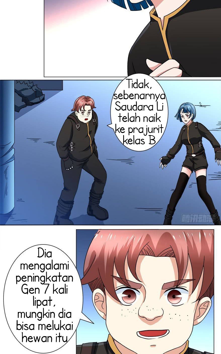 Urban Cultivation Frenzy Chapter 10 - halaman 27
