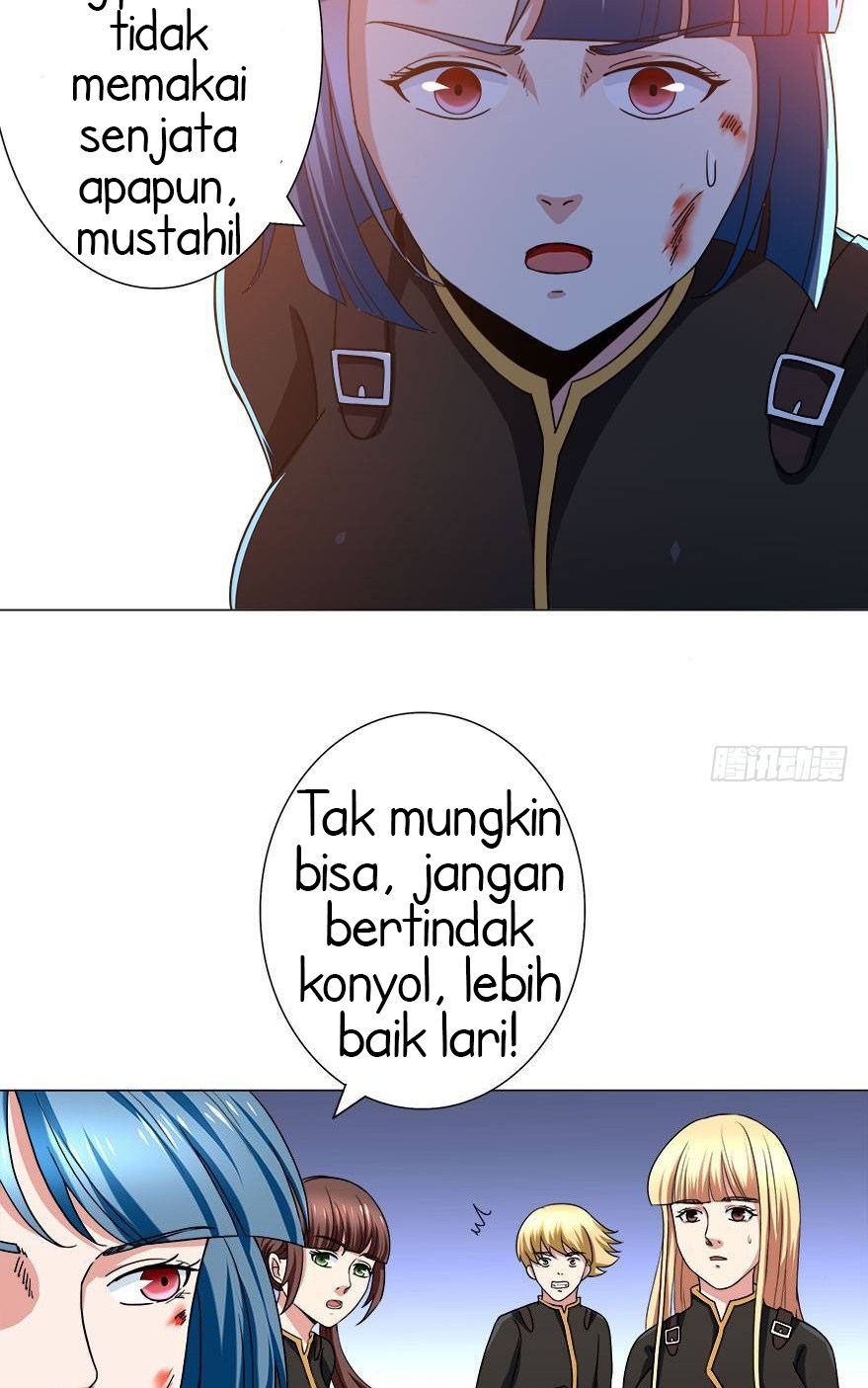 Urban Cultivation Frenzy Chapter 10 - halaman 29