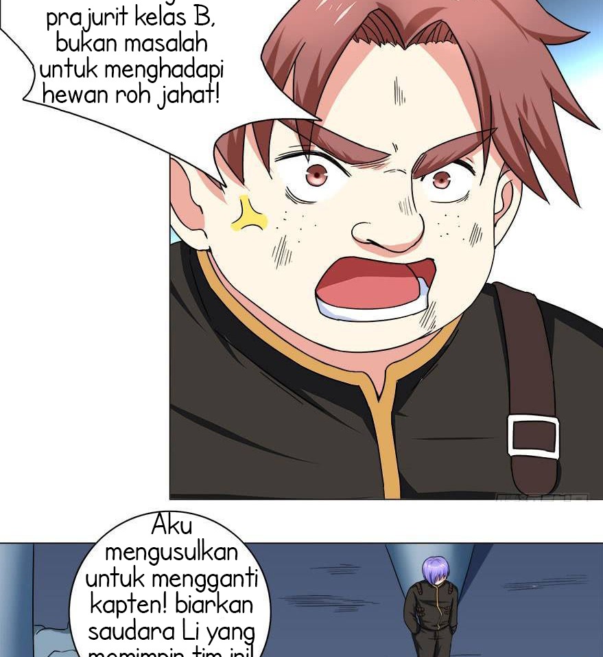 Urban Cultivation Frenzy Chapter 11 - halaman 25