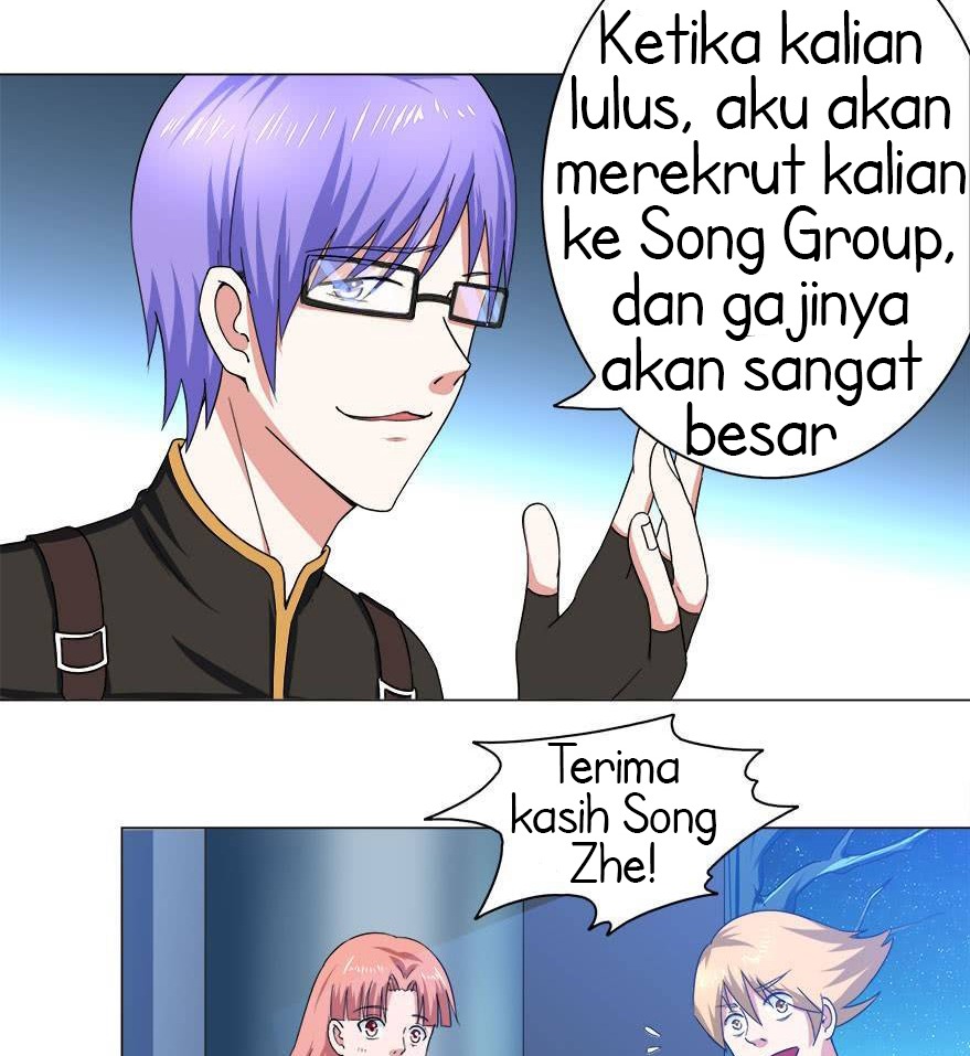 Urban Cultivation Frenzy Chapter 11 - halaman 31