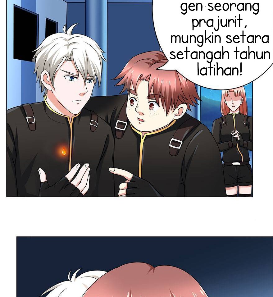 Urban Cultivation Frenzy Chapter 11 - halaman 36