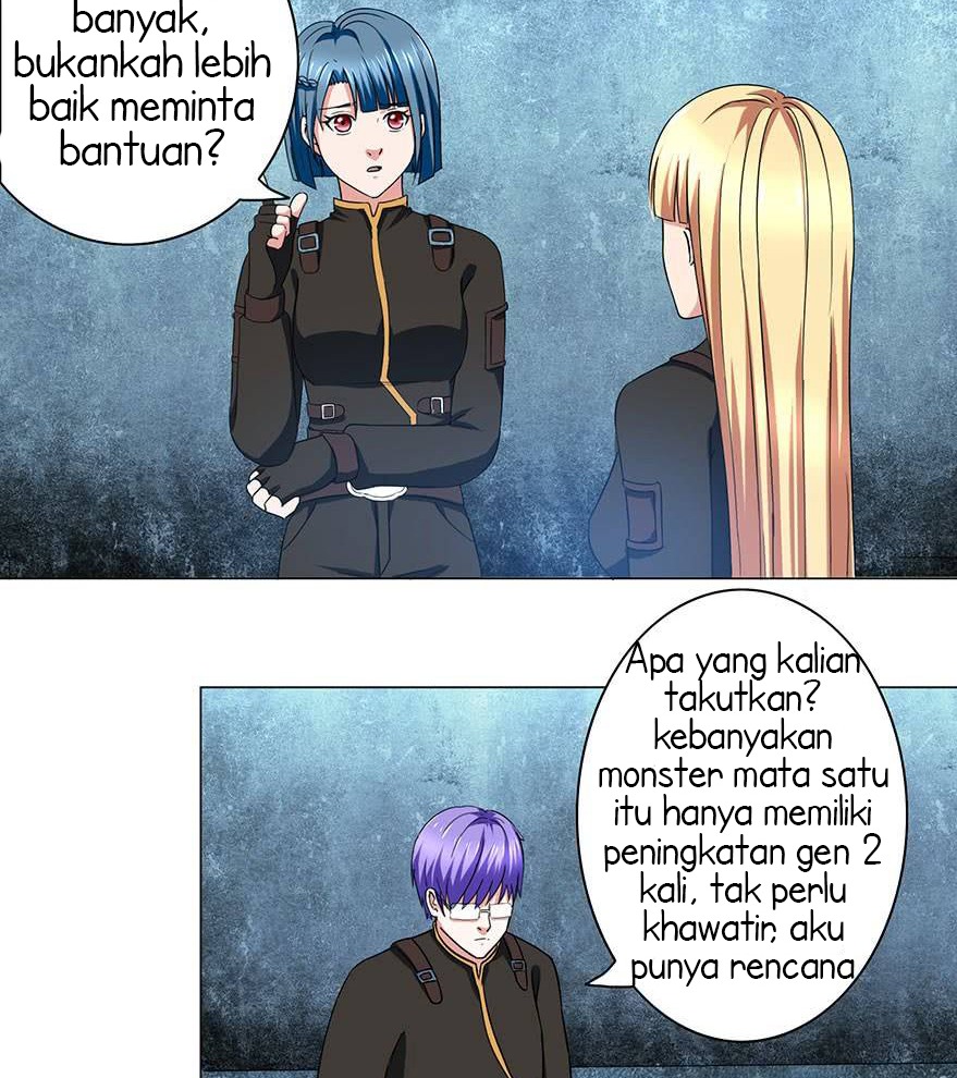 Urban Cultivation Frenzy Chapter 12 - halaman 12