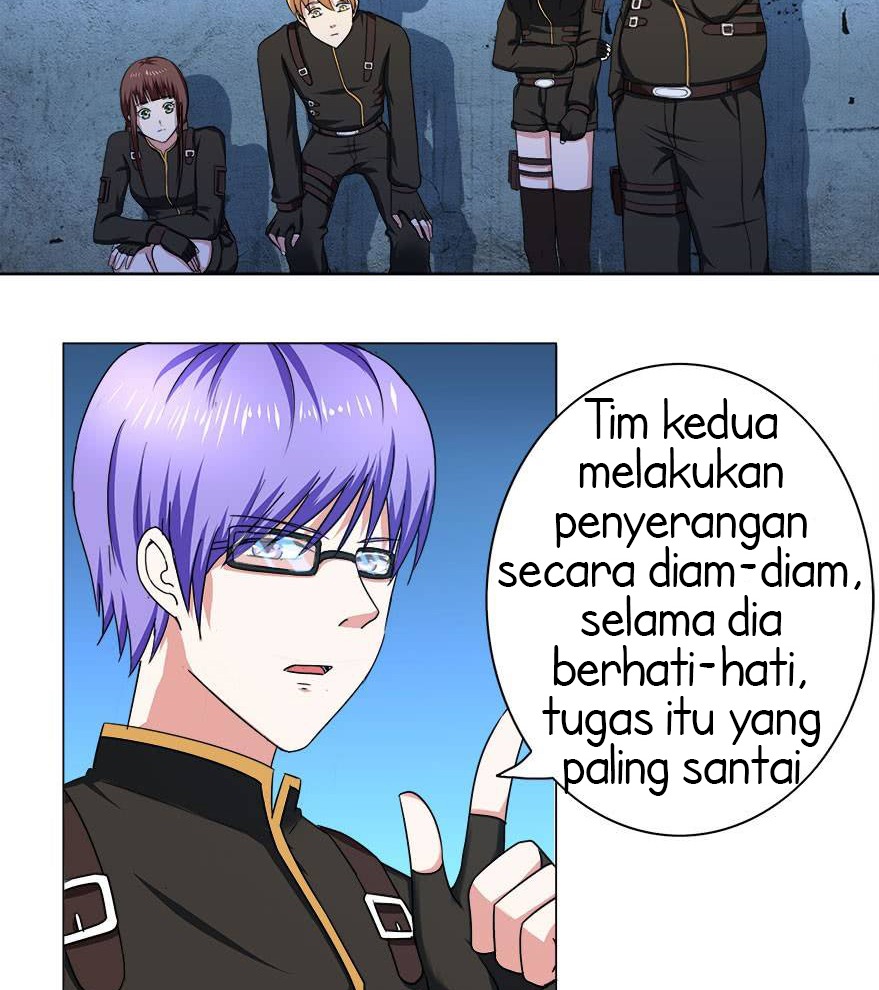 Urban Cultivation Frenzy Chapter 12 - halaman 18