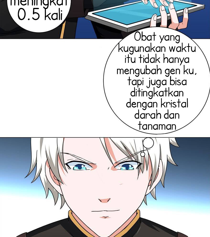 Urban Cultivation Frenzy Chapter 12 - halaman 3