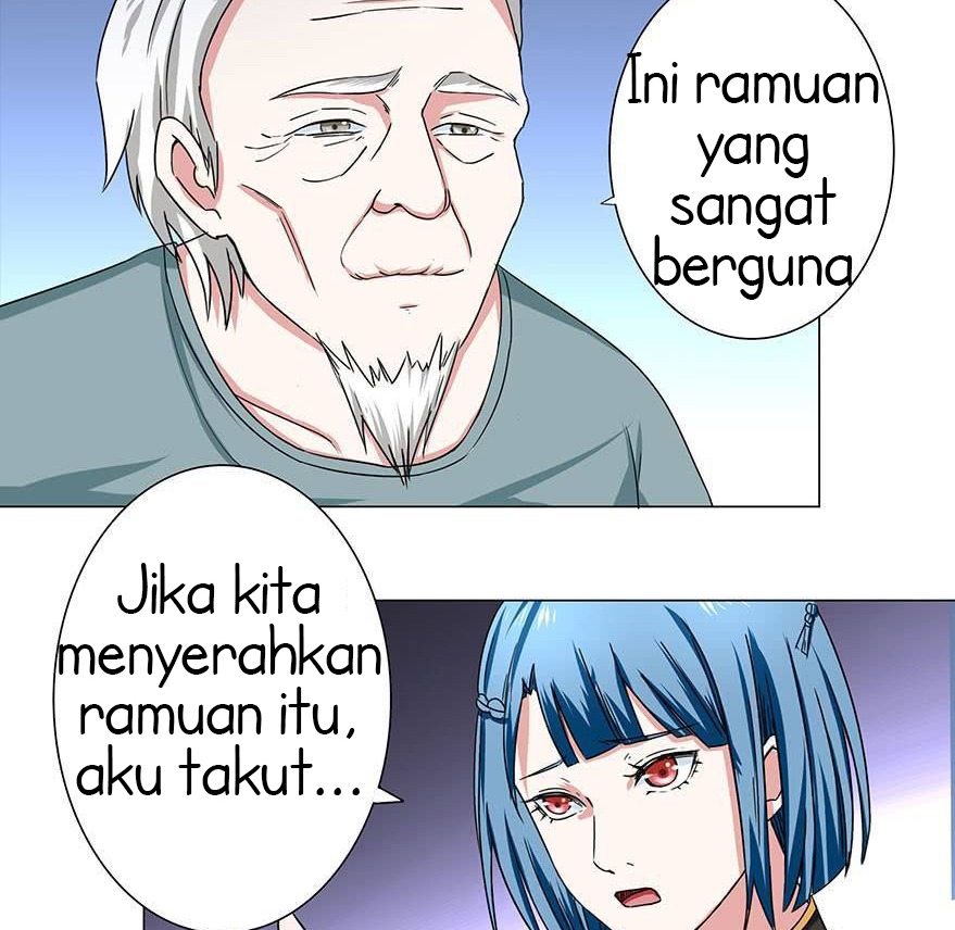 Urban Cultivation Frenzy Chapter 13 - halaman 35