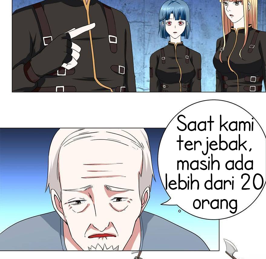 Urban Cultivation Frenzy Chapter 13 - halaman 6
