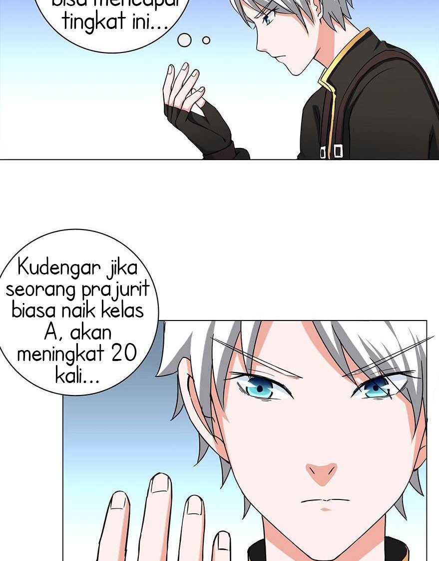 Urban Cultivation Frenzy Chapter 14 - halaman 3