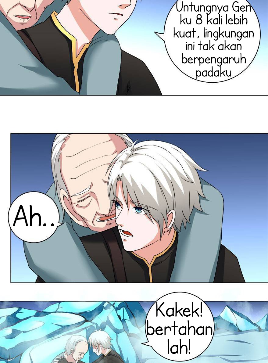 Urban Cultivation Frenzy Chapter 15 - halaman 23