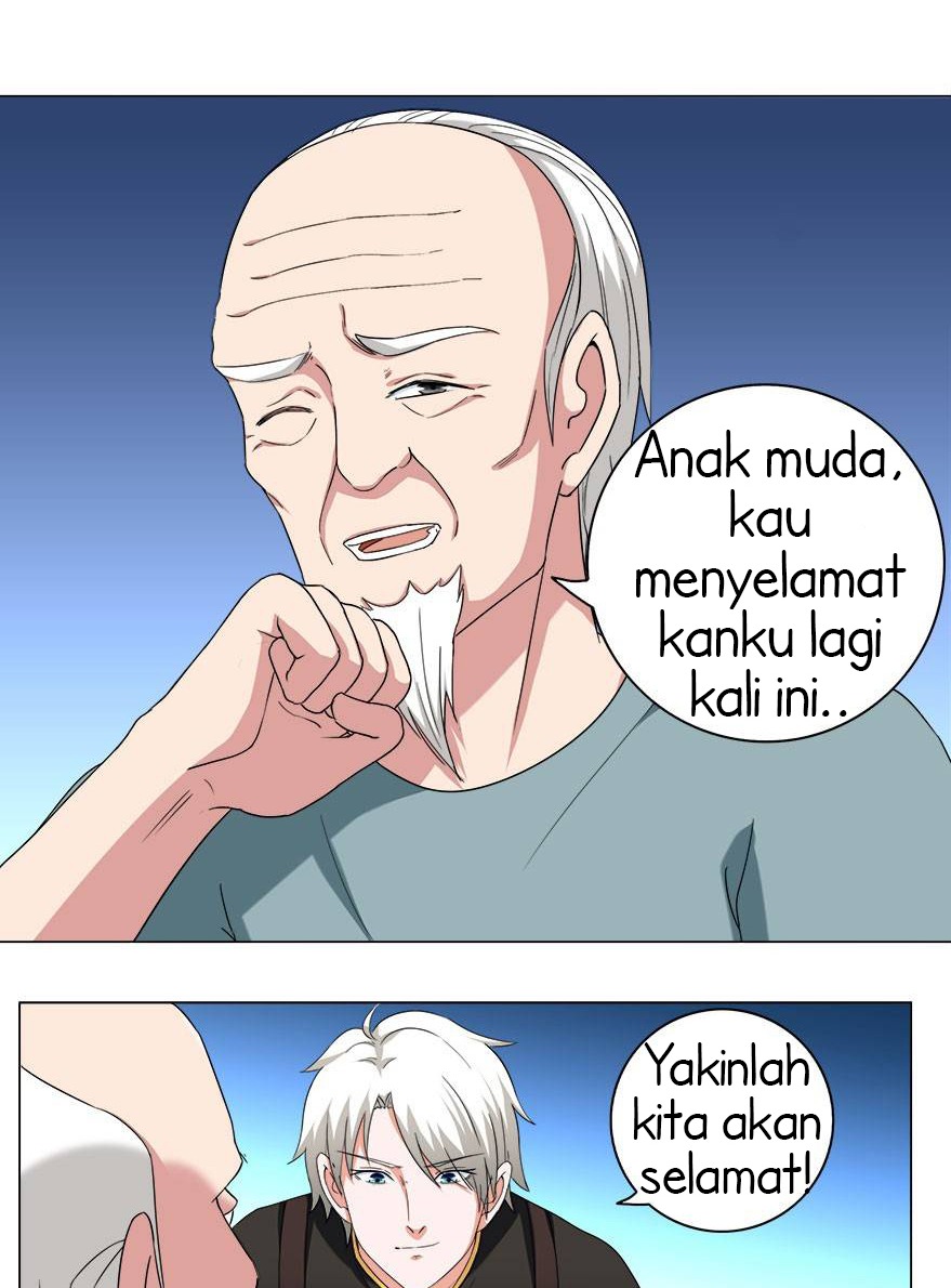 Urban Cultivation Frenzy Chapter 15 - halaman 25