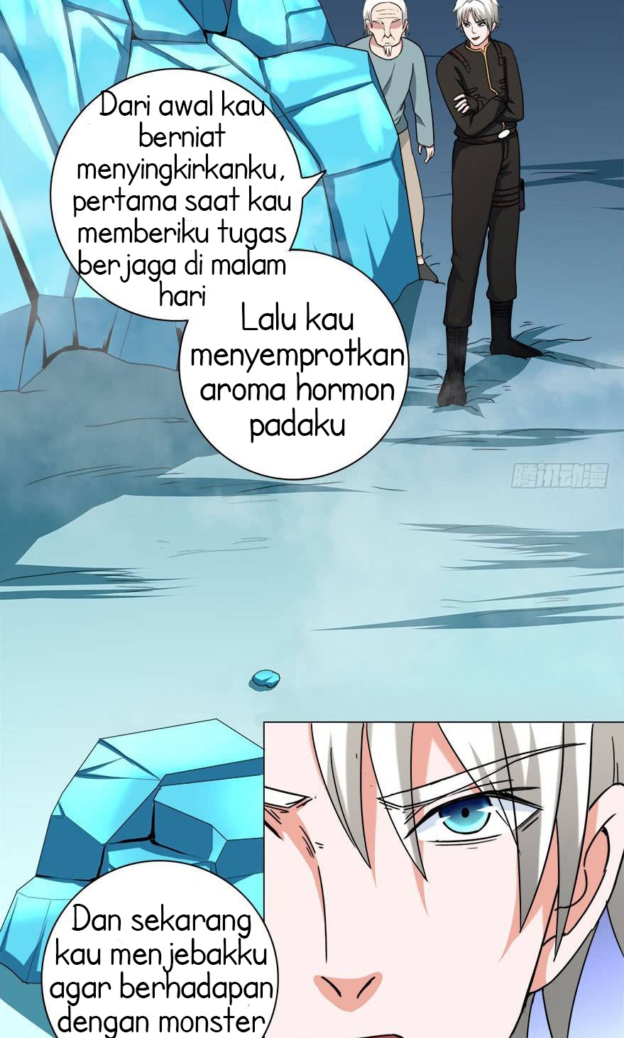 Urban Cultivation Frenzy Chapter 16 - halaman 19