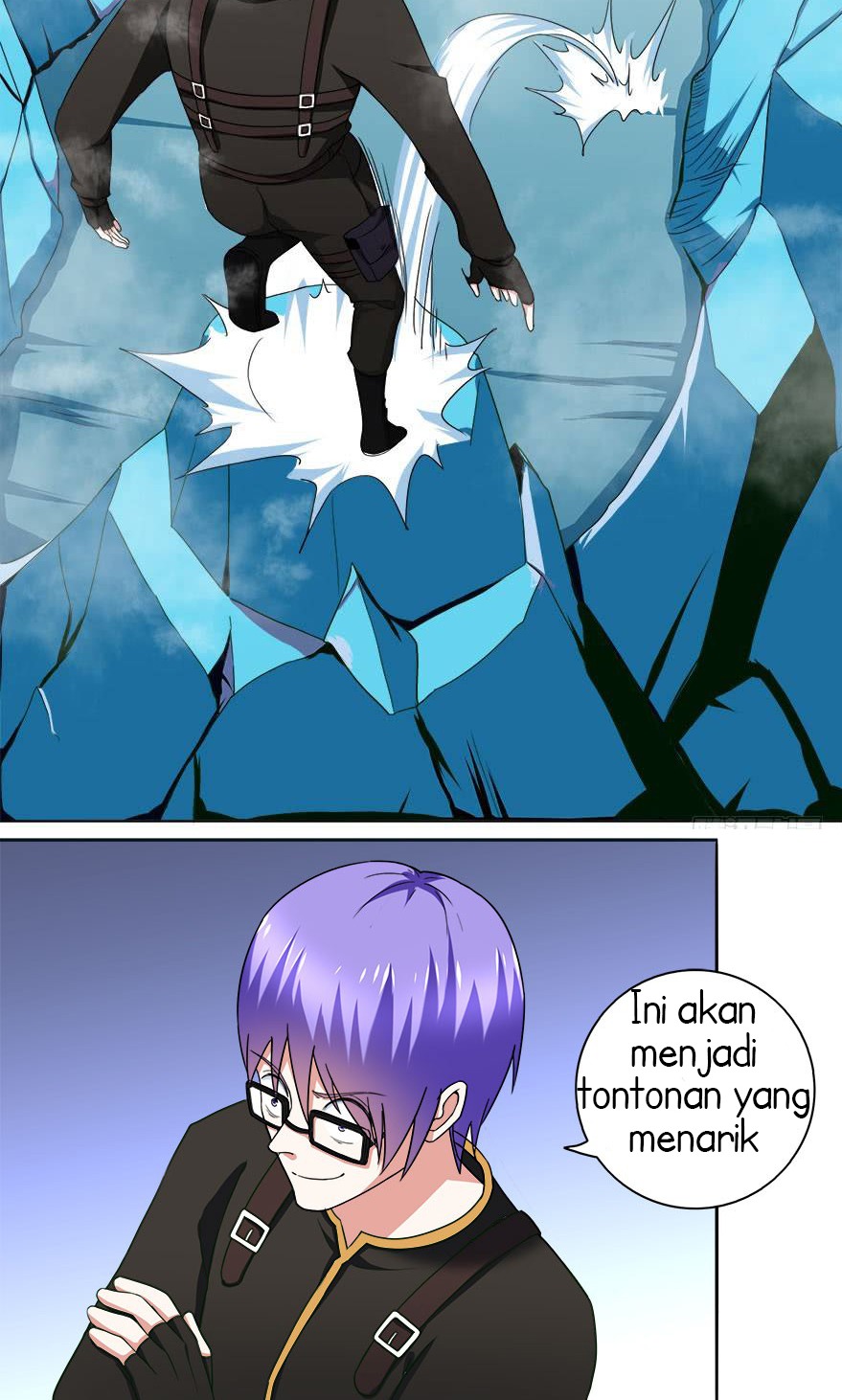 Urban Cultivation Frenzy Chapter 16 - halaman 8