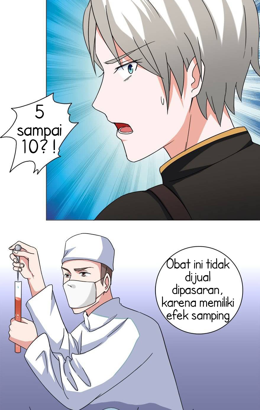 Urban Cultivation Frenzy Chapter 17 - halaman 18