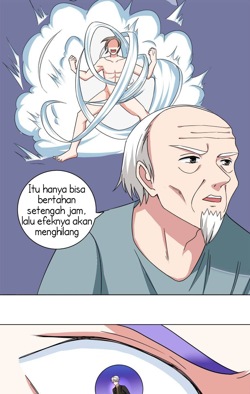 Urban Cultivation Frenzy Chapter 17 - halaman 19