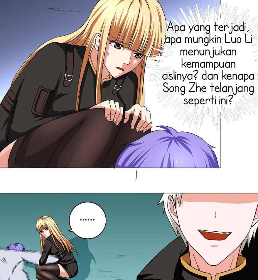 Urban Cultivation Frenzy Chapter 18 - halaman 28
