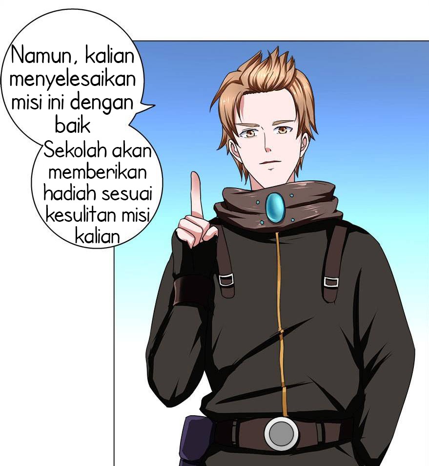 Urban Cultivation Frenzy Chapter 18 - halaman 33