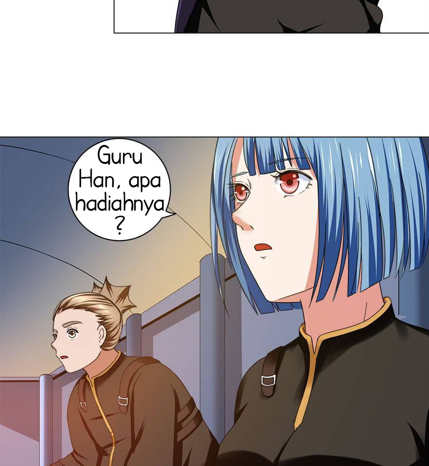 Urban Cultivation Frenzy Chapter 18 - halaman 34