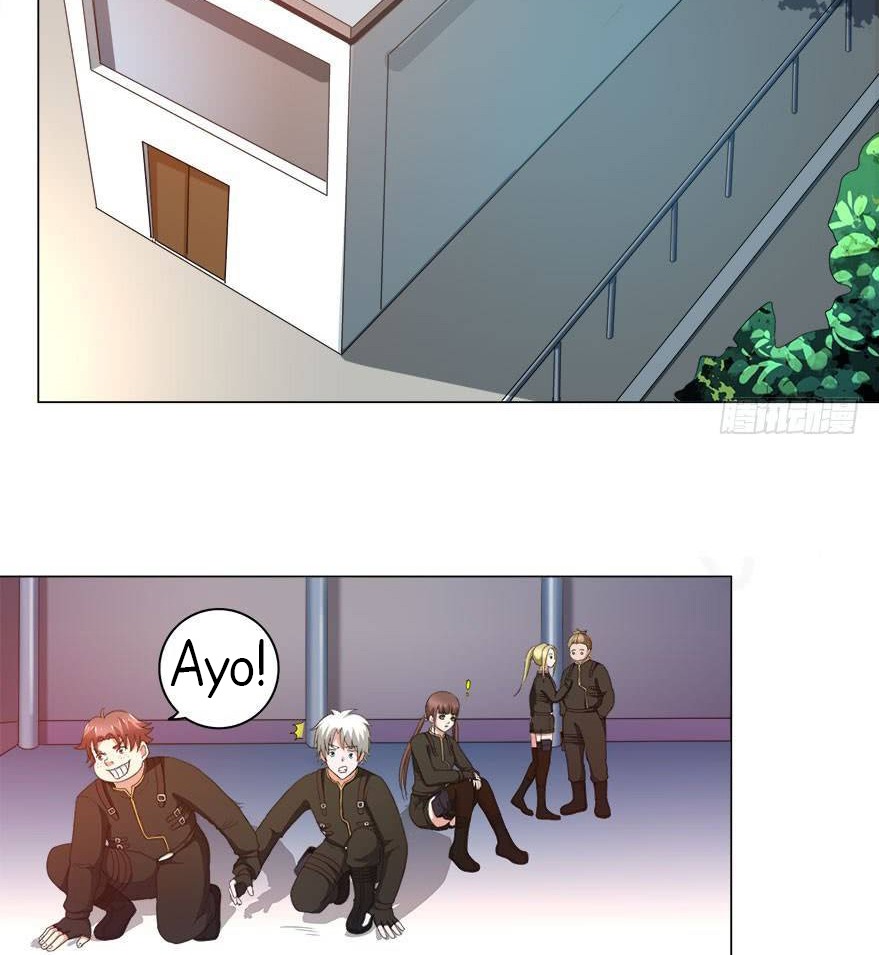 Urban Cultivation Frenzy Chapter 18 - halaman 37