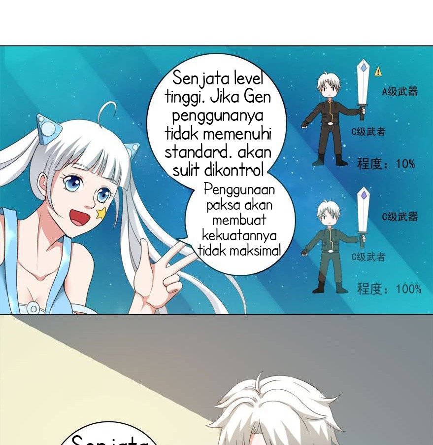 Urban Cultivation Frenzy Chapter 19 - halaman 15