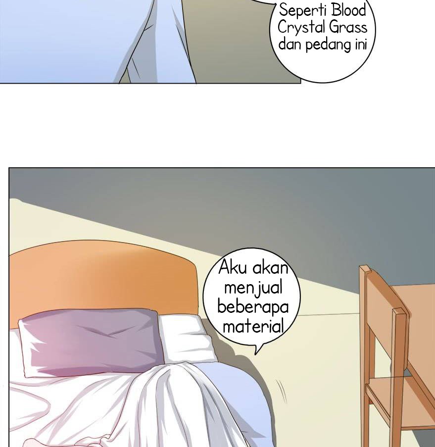 Urban Cultivation Frenzy Chapter 19 - halaman 21
