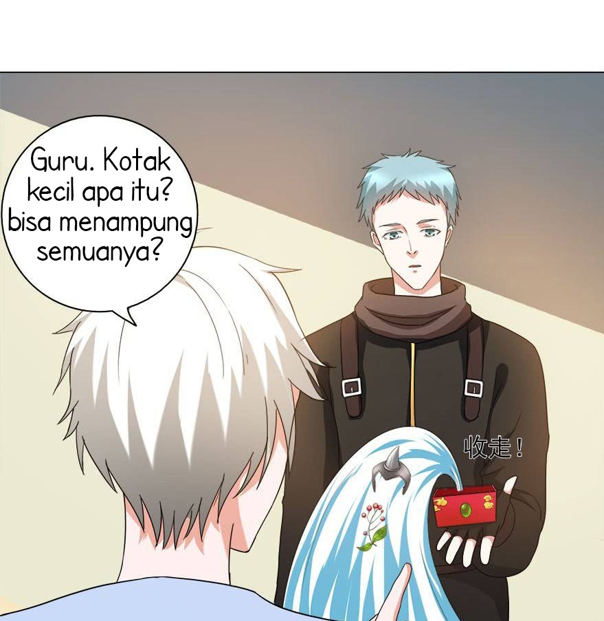 Urban Cultivation Frenzy Chapter 19 - halaman 35