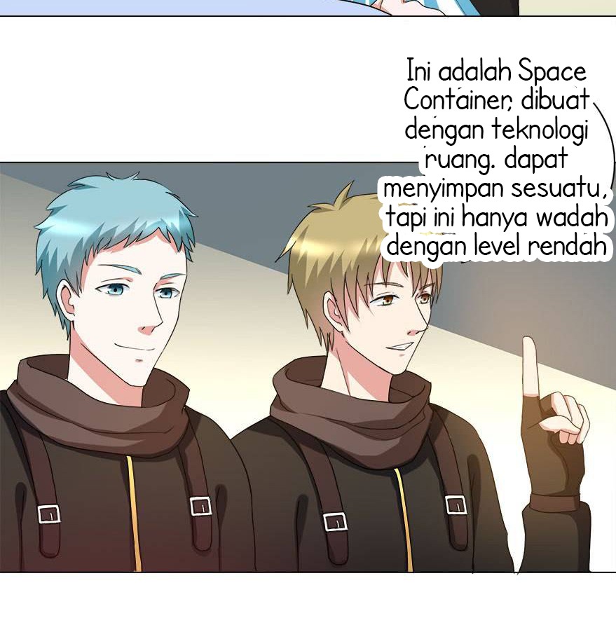 Urban Cultivation Frenzy Chapter 19 - halaman 36