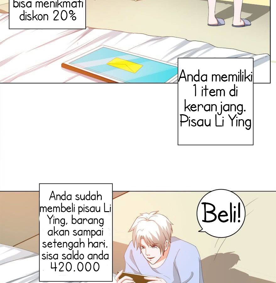 Urban Cultivation Frenzy Chapter 19 - halaman 38