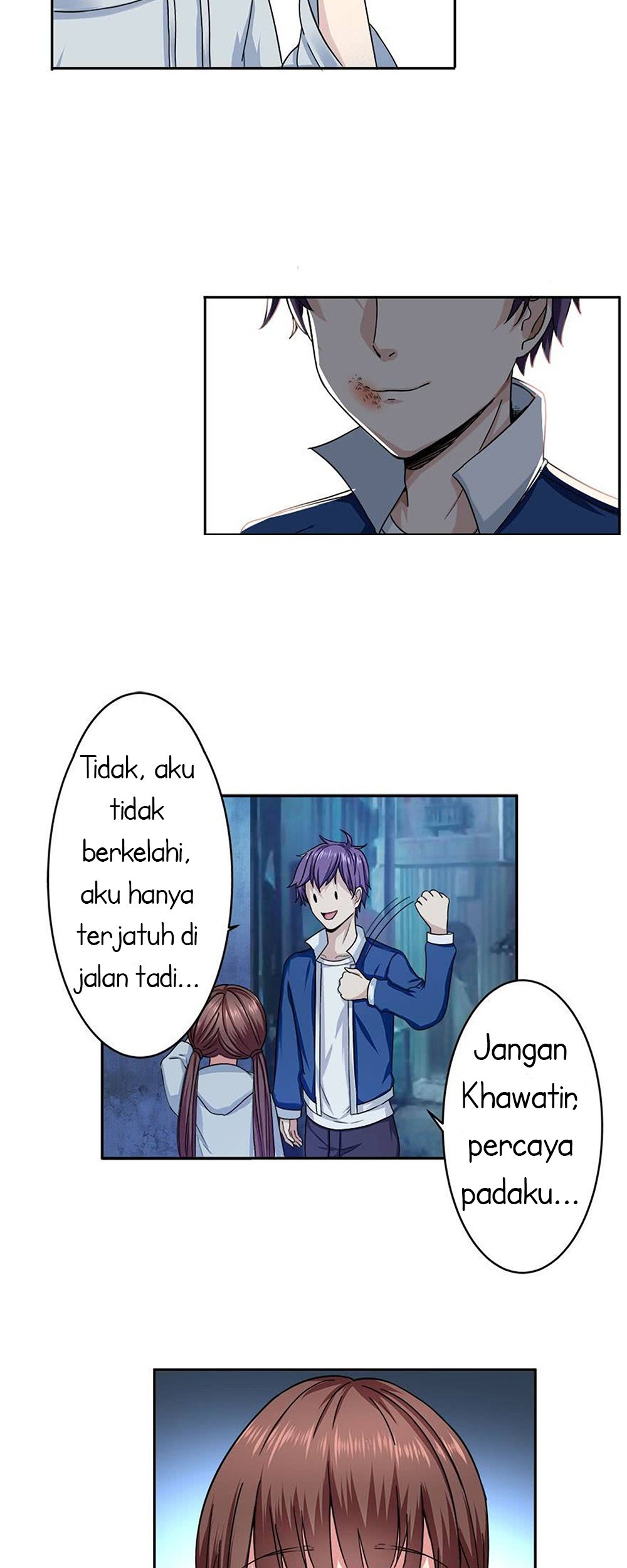 Urban Cultivation Frenzy Chapter 2 - halaman 10