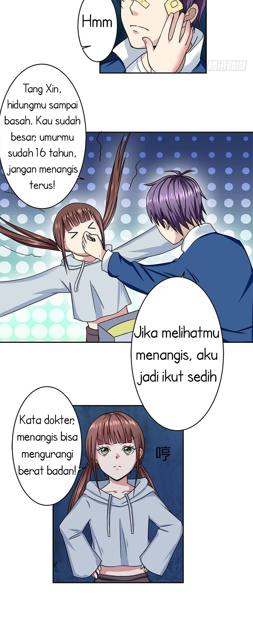 Urban Cultivation Frenzy Chapter 2 - halaman 13