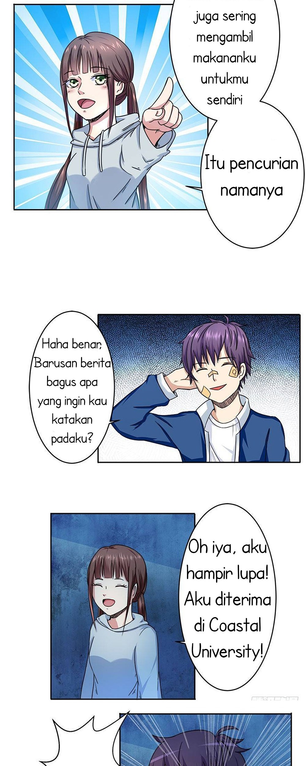 Urban Cultivation Frenzy Chapter 2 - halaman 15