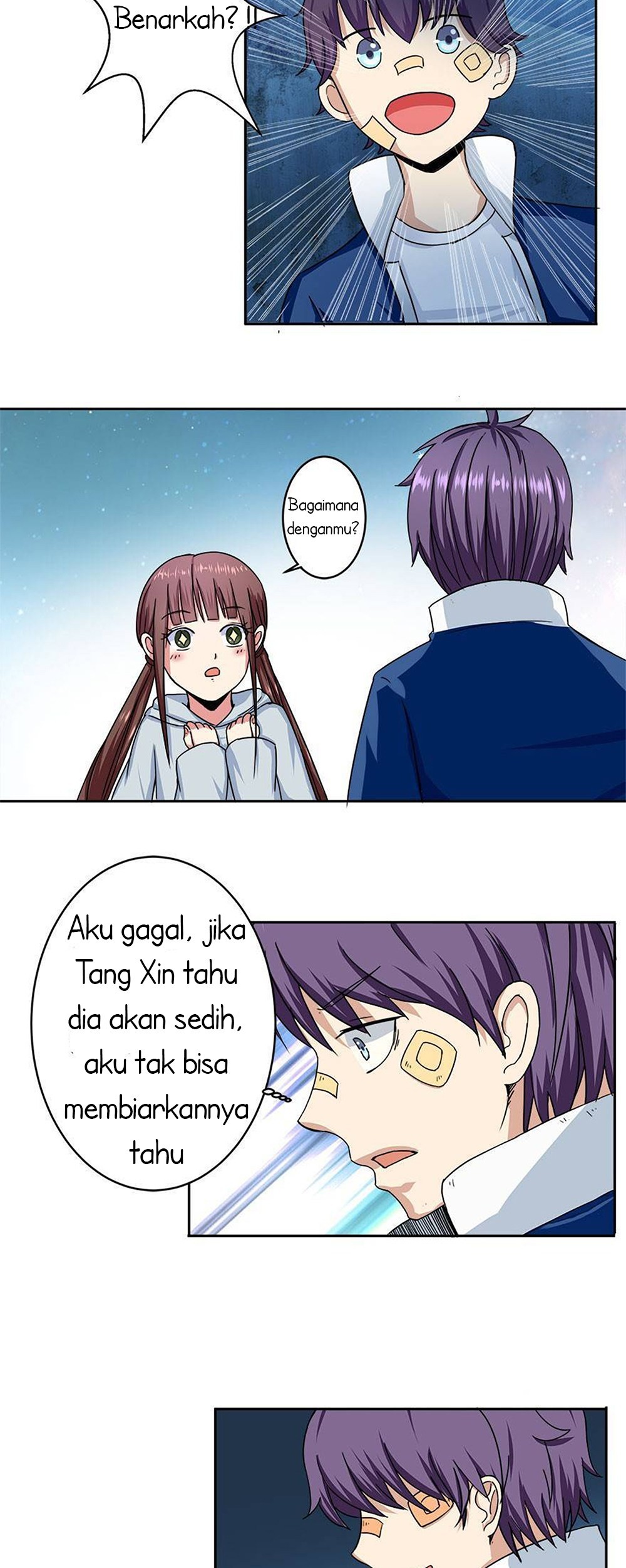 Urban Cultivation Frenzy Chapter 2 - halaman 16
