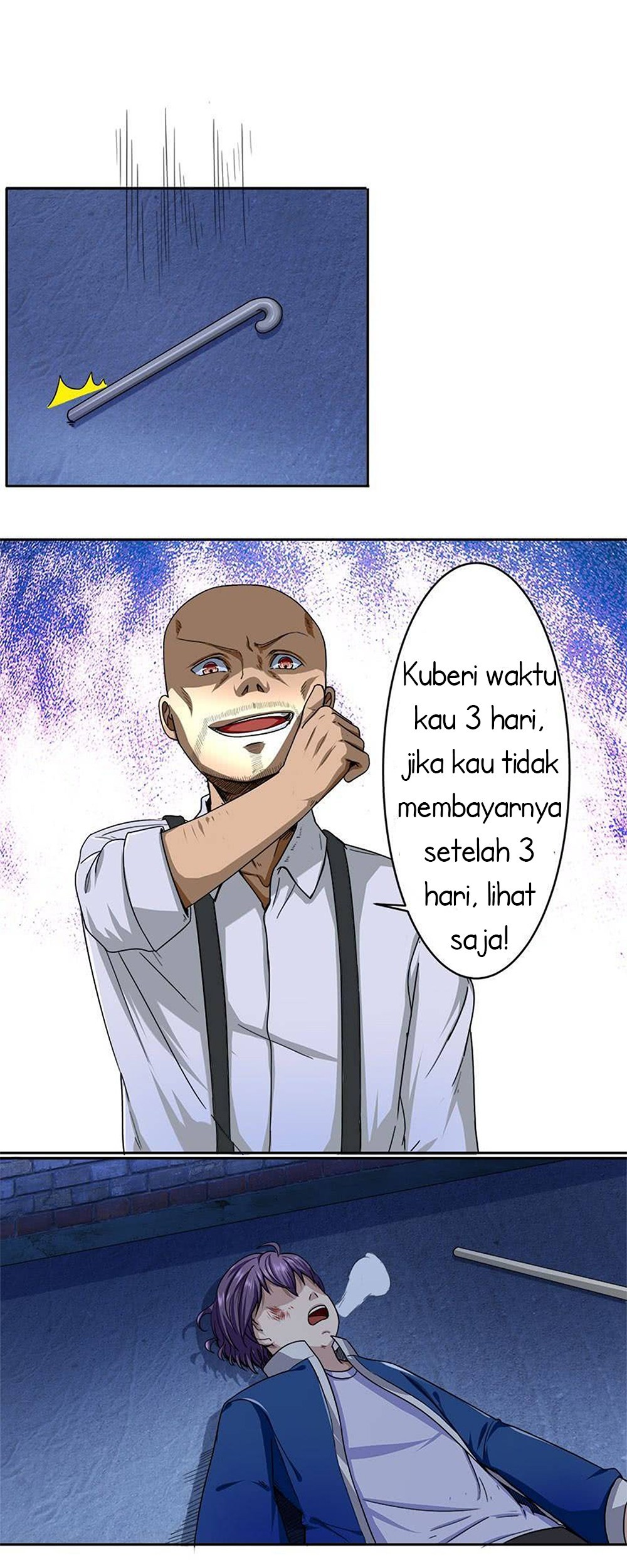 Urban Cultivation Frenzy Chapter 2 - halaman 2