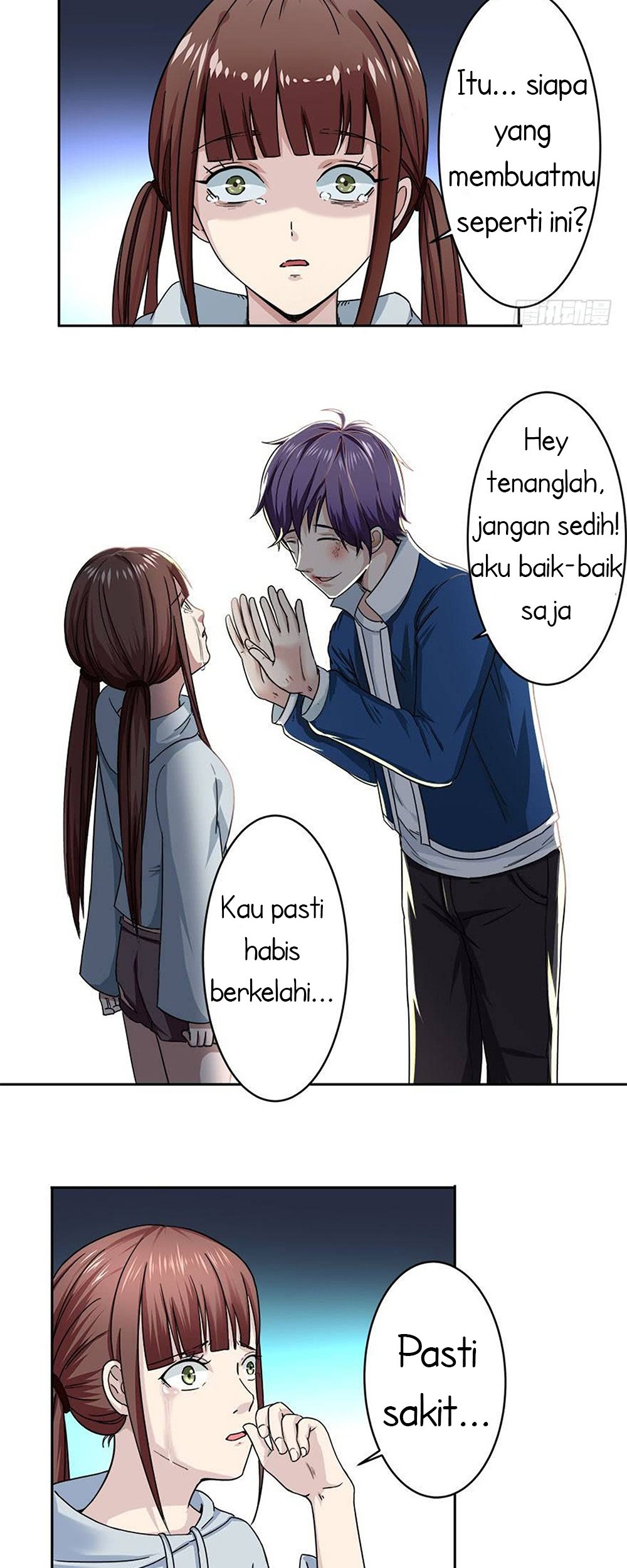 Urban Cultivation Frenzy Chapter 2 - halaman 9