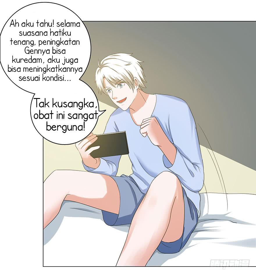Urban Cultivation Frenzy Chapter 20 - halaman 22
