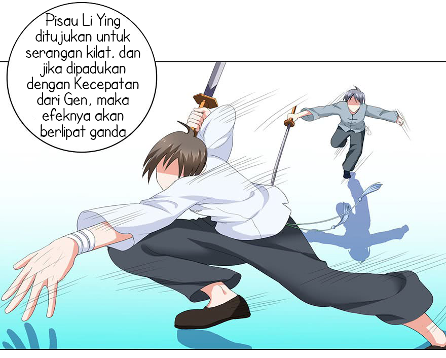 Urban Cultivation Frenzy Chapter 20 - halaman 4