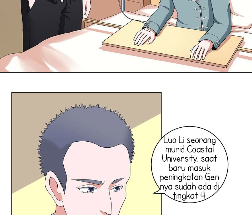 Urban Cultivation Frenzy Chapter 21 - halaman 29