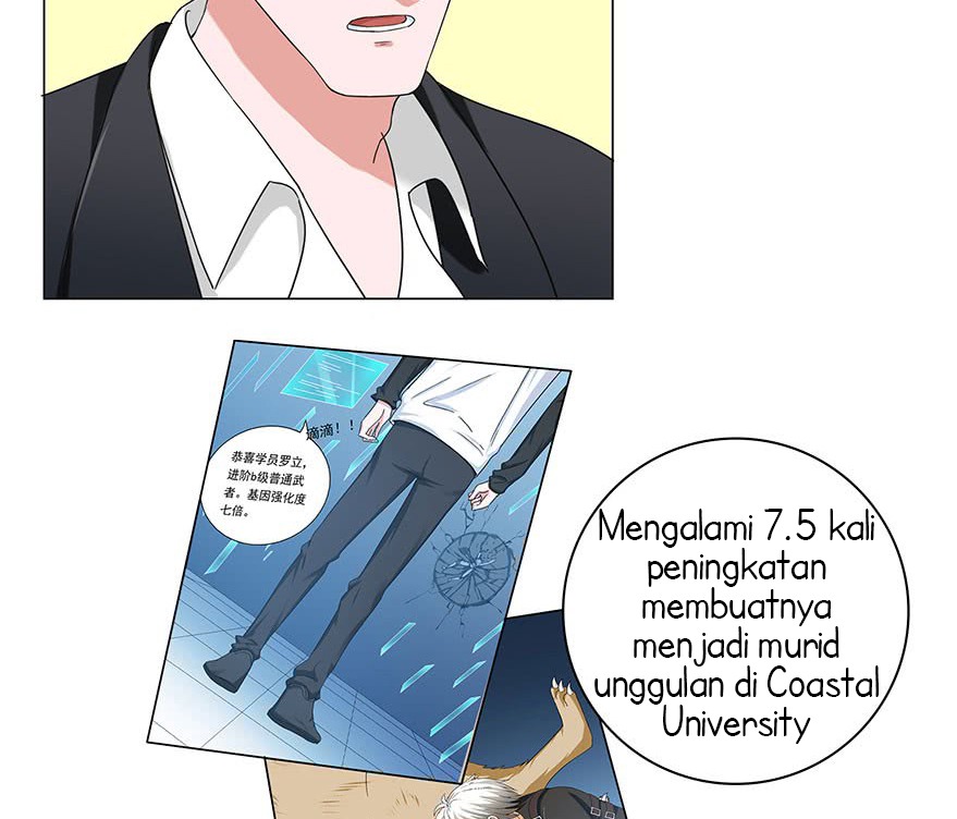 Urban Cultivation Frenzy Chapter 21 - halaman 30